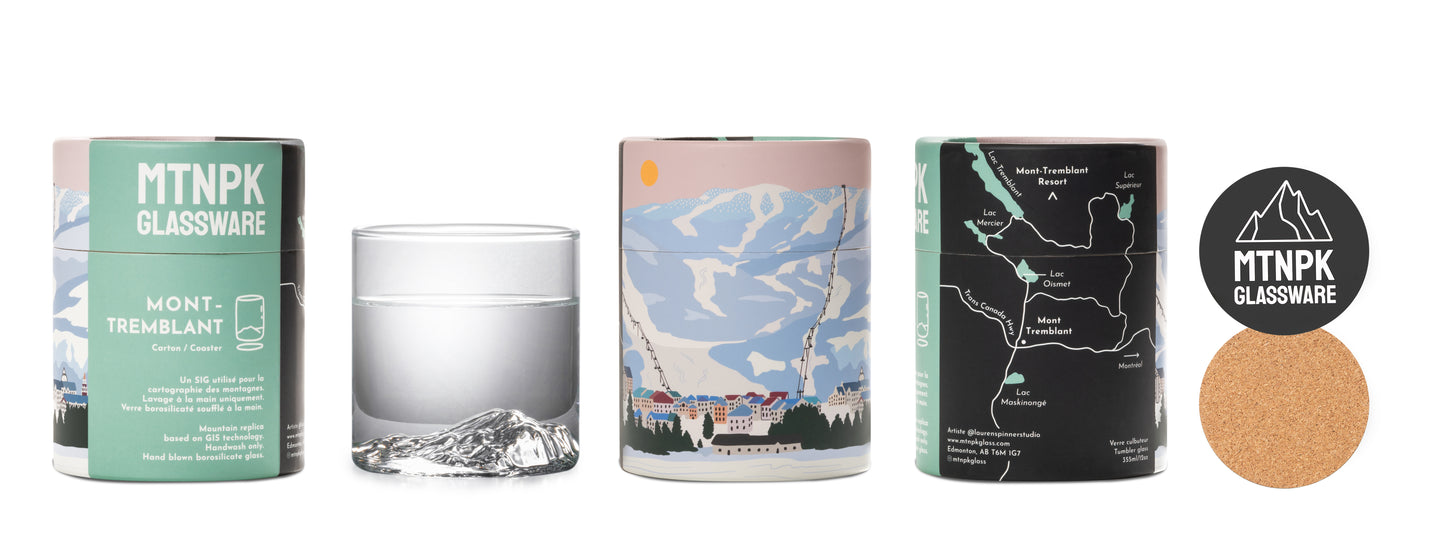 Mont-Tremblant Tumbler