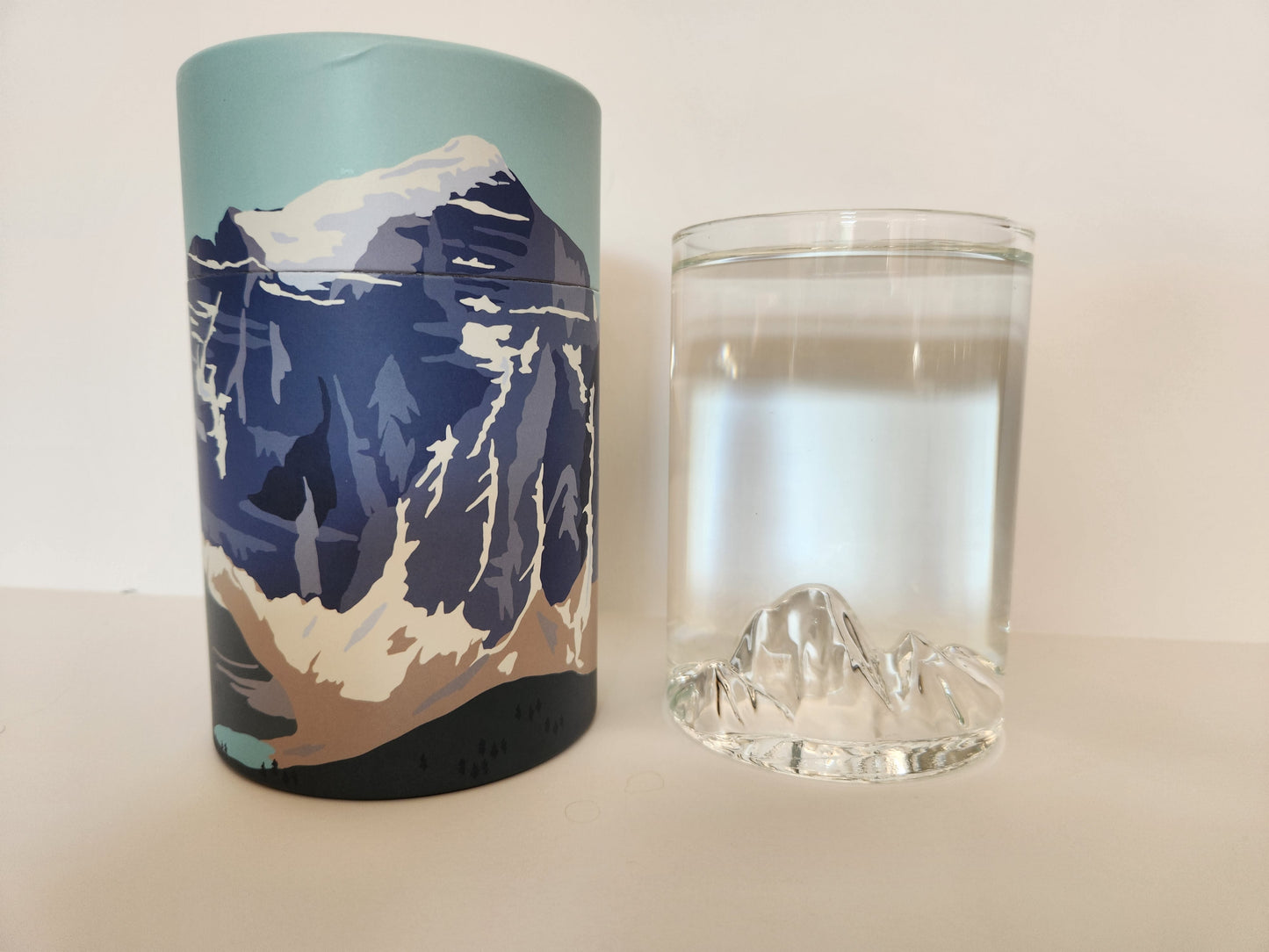 Mt. Temple Pint