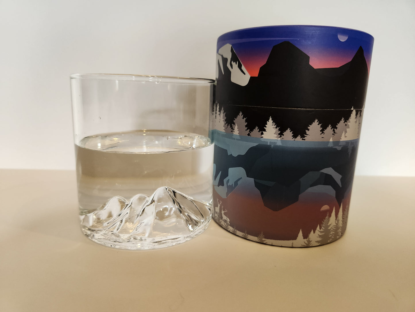 Three Sisters Tumbler