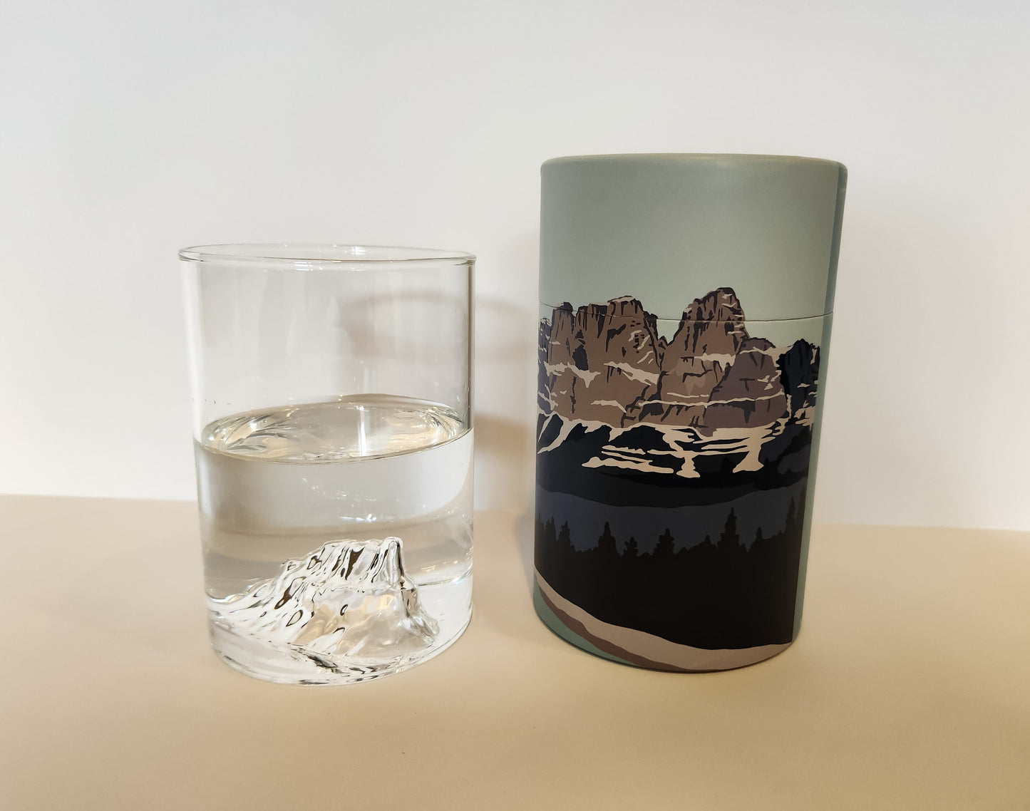Castle Mountain Pint