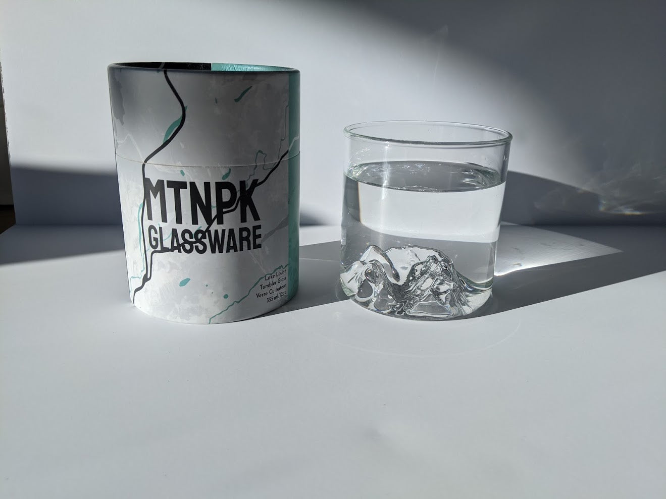 Lake Louise Tumbler