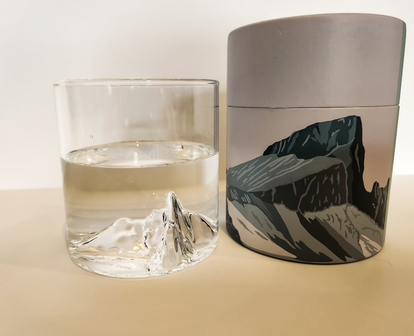 Black Tusk Tumbler