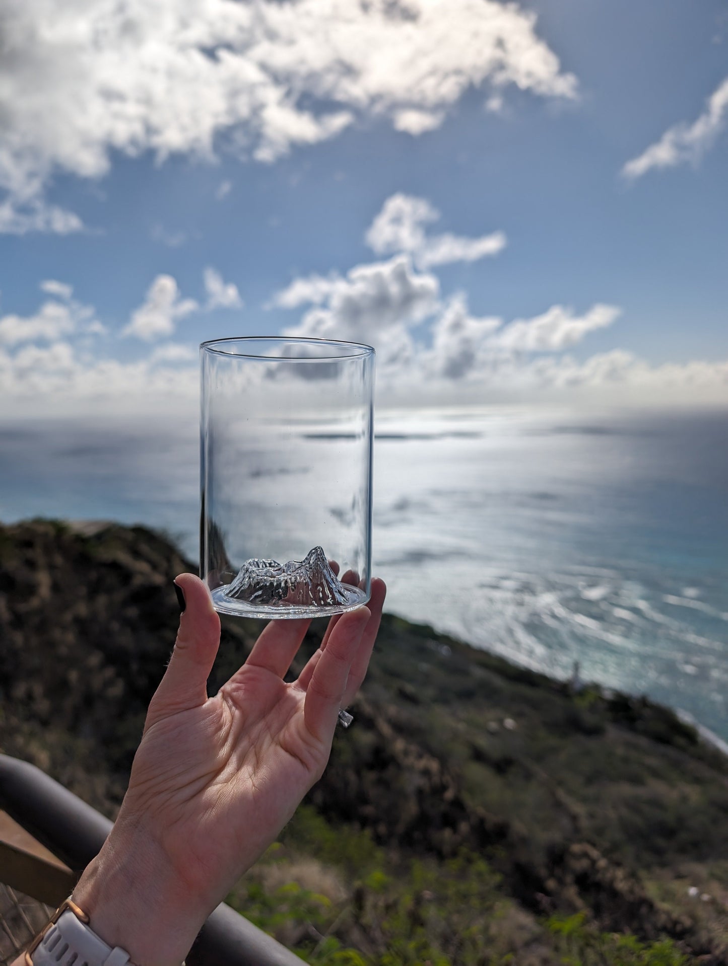 Diamond Head Crater - LIMITED QUANTITIES