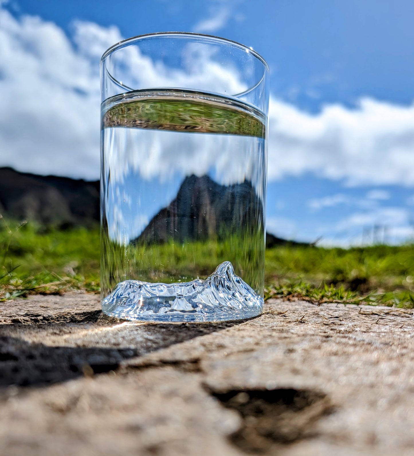 Diamond Head Crater - LIMITED QUANTITIES